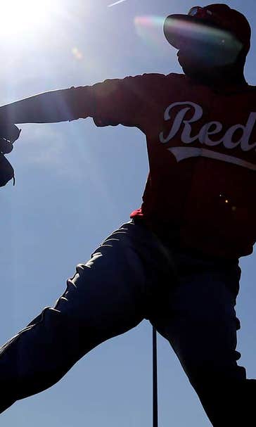 Rosenthal: Reds, Royals relieved at Chapman's condition, prognosis